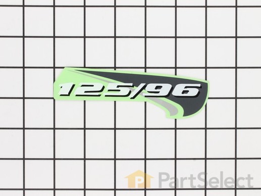 9958689-1-M-Murray-48X5064MA-Decal, 125/96 Rh