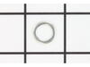 Washer-Seal, 10.1x14.5 – Part Number: 49091-0001