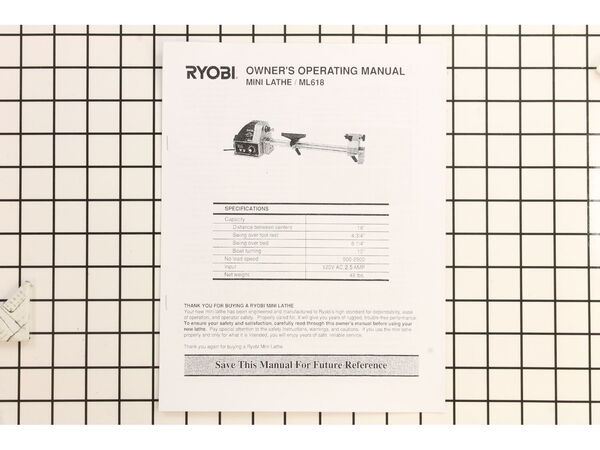 9960195-1-M-Ryobi-4980003-Omml618 Trilingual