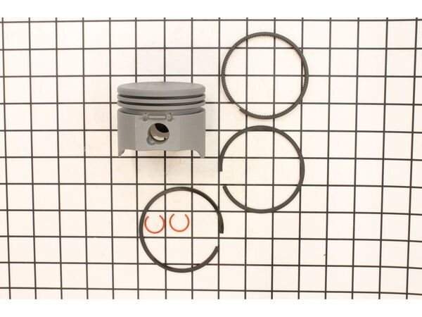 9960277-1-M-Toro-499909-Piston Assembly. (.020" O.S.)