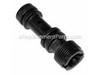 Nozzle Insert Black Pvdf – Part Number: 5.769-087.0