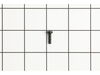 Self Tapping Screw – Part Number: 50002831