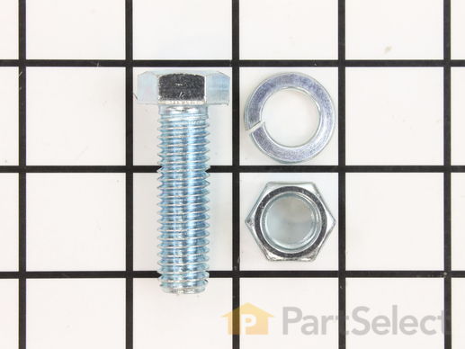 9960965-1-M-Classen-500037-1/2"x1-3/4" Bolt W/ Lock & Nut