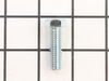 3/8"x1-1/4" Bolt W/ Lock Washer, Lock Nut & Nut – Part Number: 500055