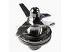 1/4" Lock Nut – Part Number: 500139