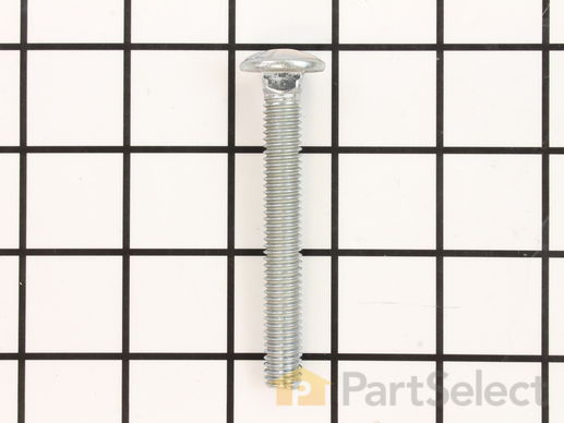 9961070-1-M-Classen-500166-Bolt, 3/8-16x3 All Thread Carriage