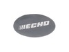 Label - Echo – Part Number: 502000330