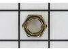 Nut, 1/2-20 Hex Jam – Part Number: 5025089SM