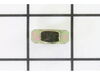 9961901-2-S-Murray-5025089SM-Nut, 1/2-20 Hex Jam