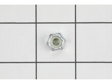 Nut, 1/4-20 Hex Nylon – Part Number: 5025095SM
