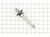 Table Saw Arbor And Bearing Assembly – Part Number: 508511