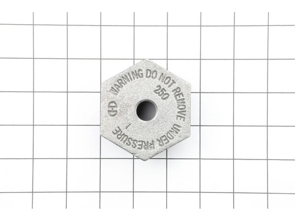 9963527-1-M-Powermate-512-0042-Bushing, 2" Npsm X 3/8"