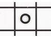 Plastic Washer – Part Number: 512338001
