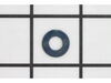 Washer Plastic – Part Number: 512544001