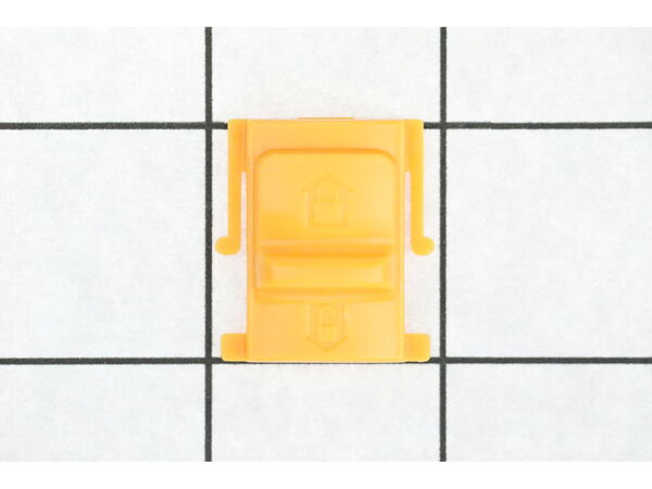 9963620-1-M-Ryobi-512789001-Trigger Lock Button Plastic