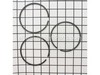 Piston Ring Set – Part Number: 5140030-51