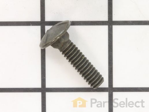9965858-1-M-Kohler-5221104-S-Bolt, R.H. Sq. Neck 1/4-20x1"