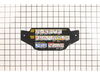 Quick Start Label – Part Number: 524408004