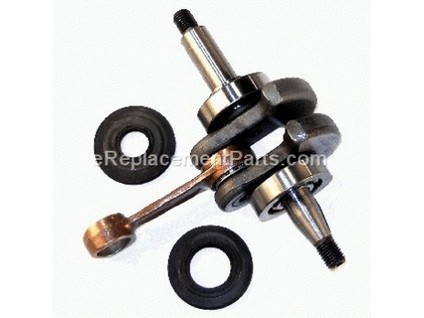9966346-1-M-Husqvarna-525604601-Crankshaft and Gear Assembly.