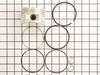Kit: Piston W/ring Set Std – Part Number: 5287416-S