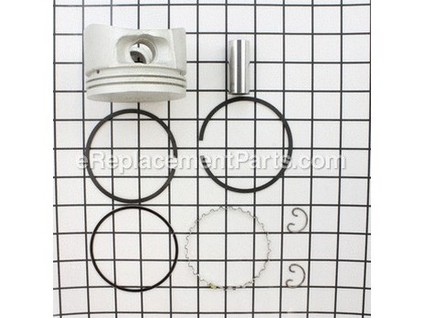 9966533-1-M-Kohler-5287419-S-Piston W/ Ringset .020-(#dsc)