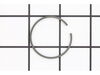 Piston Ring – Part Number: 530024302