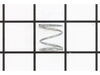 Isolator Spring – Part Number: 530029946