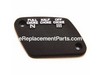 Air Filter Cover – Part Number: 530036193