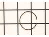 Piston Ring – Part Number: 530036404