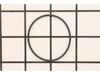 9969700-2-S-Weed Eater-530054624-O-Ring, Crankcase