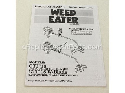 9970156-1-M-Weed Eater-530067333-Manual-Operators
