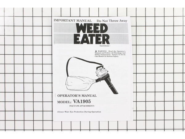 9970162-1-M-Weed Eater-530067597-Operator Manual