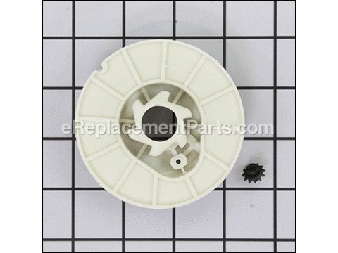 9970317-1-M-Weed Eater-530069685-Kit-Assy Fan-Hsg/Sh