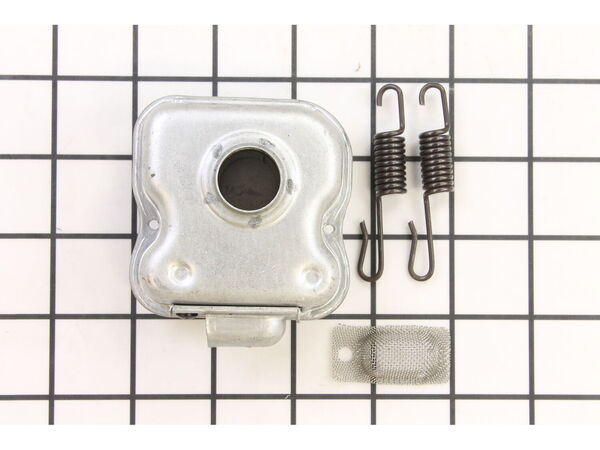 9970484-1-M-Weed Eater-530071547-Kit Muffler