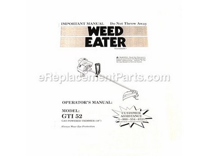 9970652-1-M-Weed Eater-530081849-Manual-Operators
