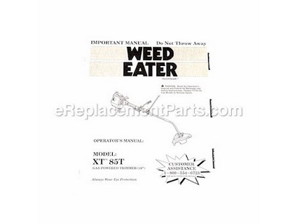 9970692-1-M-Weed Eater-530083669-Manual-Operators