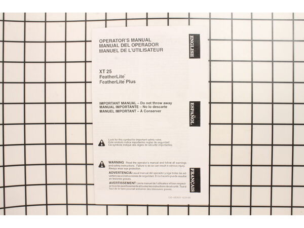 9970701-1-M-Weed Eater-530083931-Manual Type 1