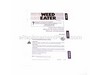 9971540-1-S-Weed Eater-530163429-Manual Operators