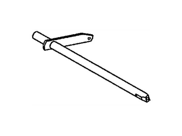 9972816-1-M-Husqvarna-532165592-Shaft Assembly Cross