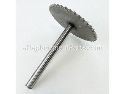 9973760-1-M-Weed Eater-532427939-Weldment. Drive Axle
