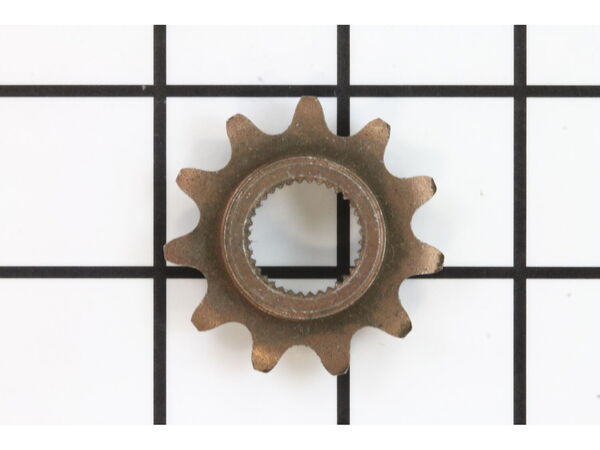9973940-1-M-Weed Eater-532429519-Sprocket.11 Tooth.Splined