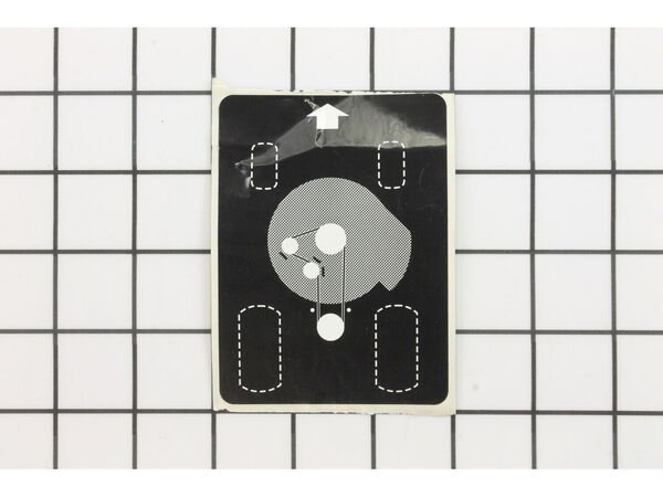 9974009-1-M-Weed Eater-532433596-Decal, V-Belt Sch 30"