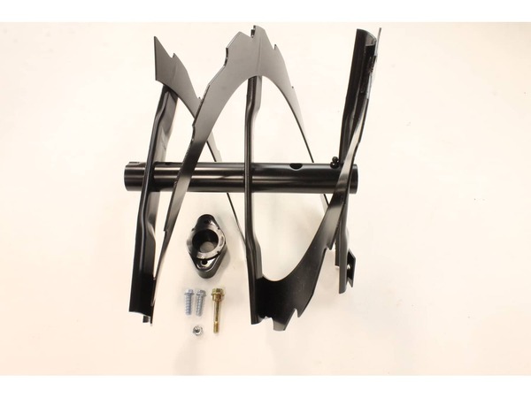 9974018-1-M-Husqvarna-532435231- Auger Assembly, Right Hand