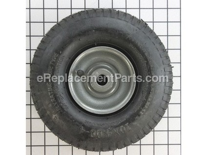 9974071-1-M-Weed Eater-532436500-Front Wheel Assembly, Includes One Wheel