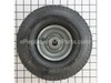Front Wheel Assembly, Includes One Wheel – Part Number: 532436500