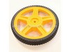 Wheel & Tire Assembly, Rear, 12" – Part Number: 532436710