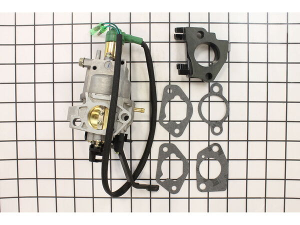 9974146-1-M-Husqvarna-532438820-Carburetor Assembly