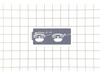 Decal – Part Number: 532446567