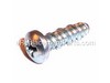 Screw – Part Number: 534184700