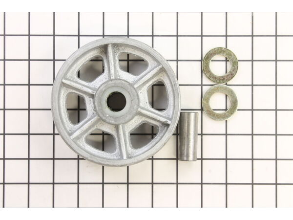 9975229-1-M-Bluebird-539000136-Wheel, Steel 5" OD x 1-5/8